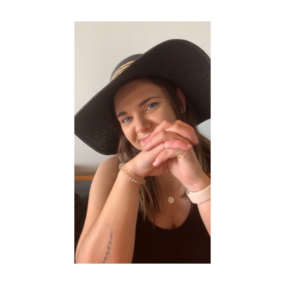 Meet your Posher, Paige